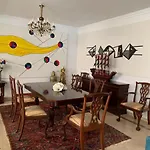 Chalet Con Piscina A 50 M De La Playa .