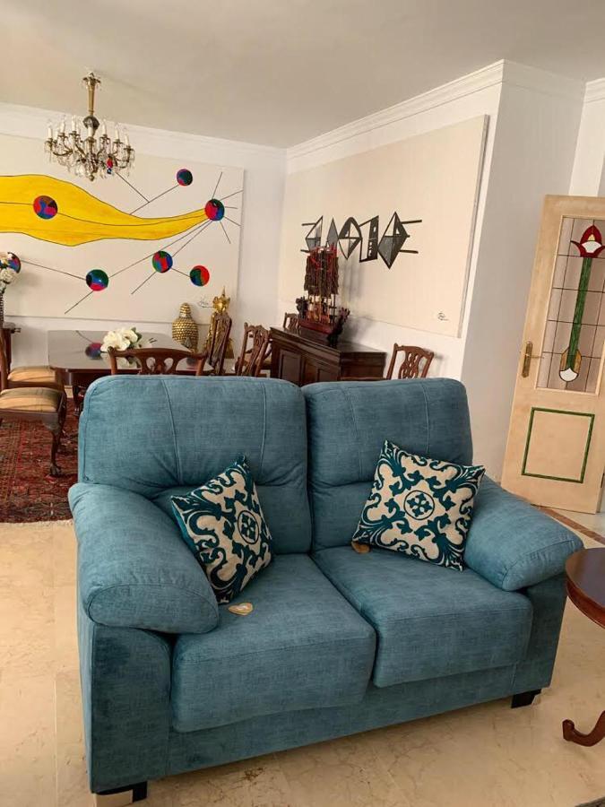 Holiday home Con Piscina A 50 M De La Playa . Marbella